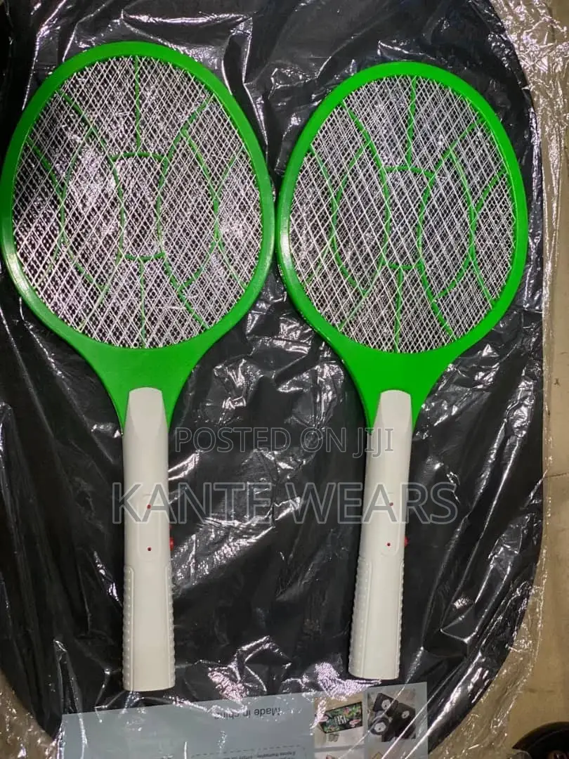 Rechargable Mosquito Swatter