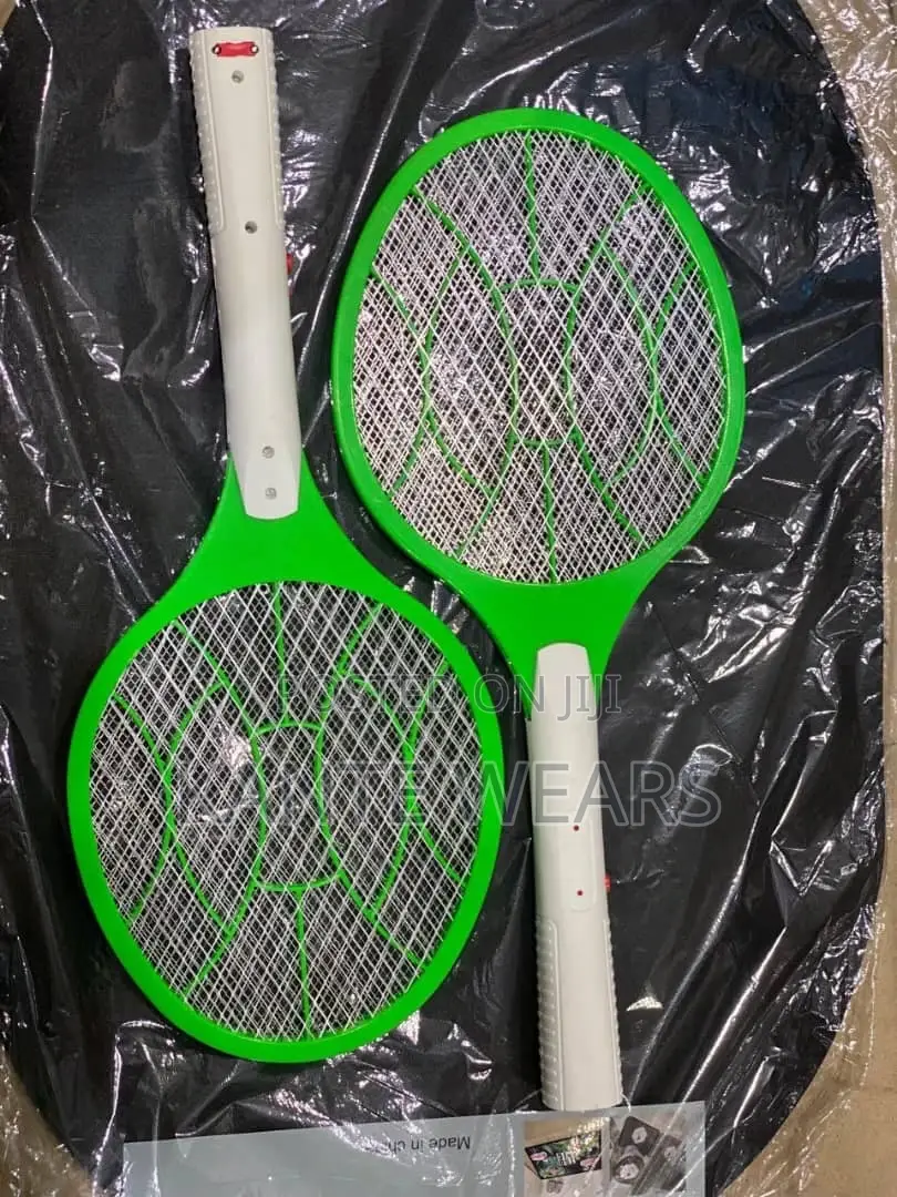 Rechargable Mosquito Swatter