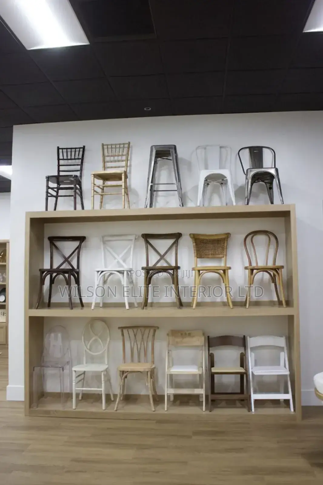 Chiavari Chair/Event Chair