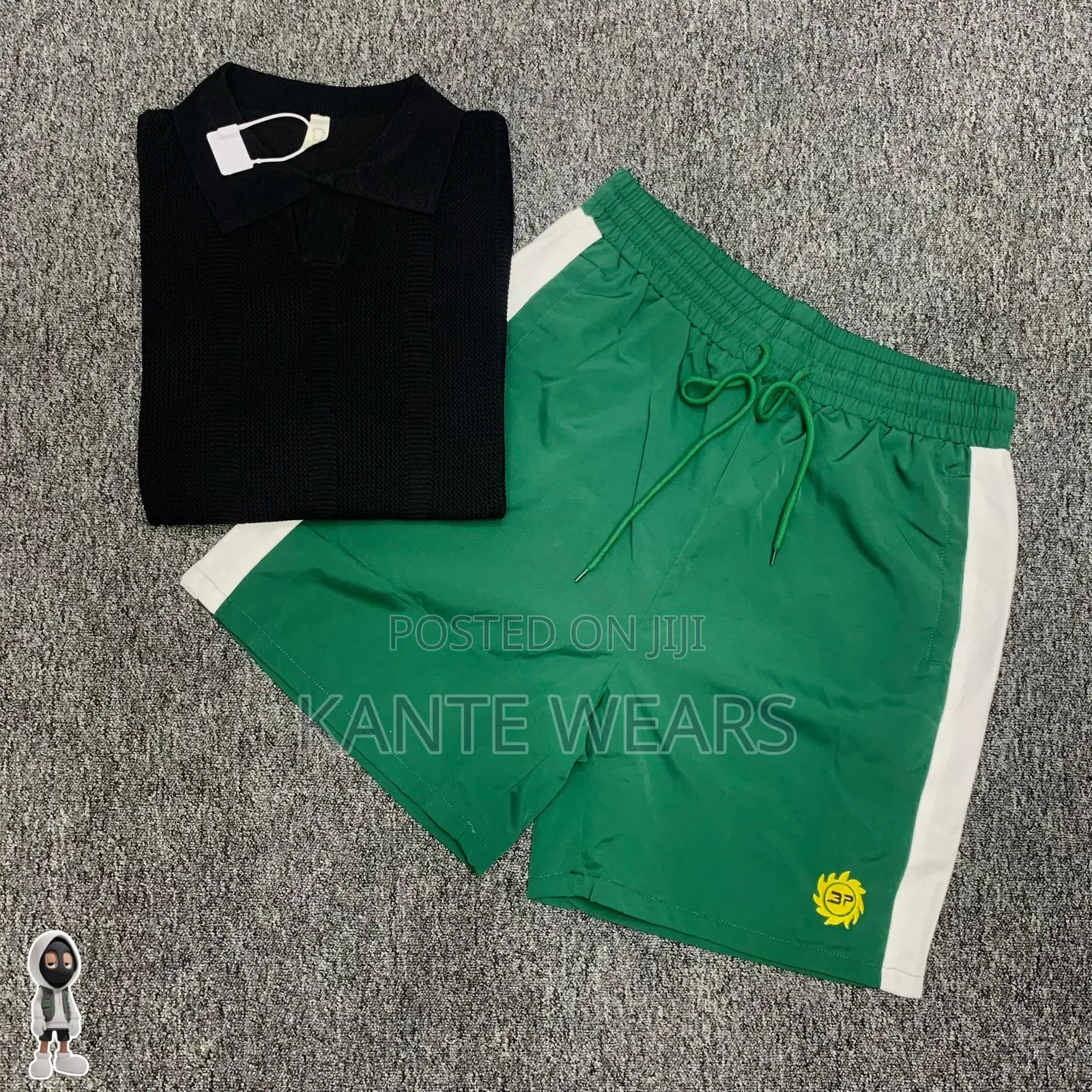 Polo X Short