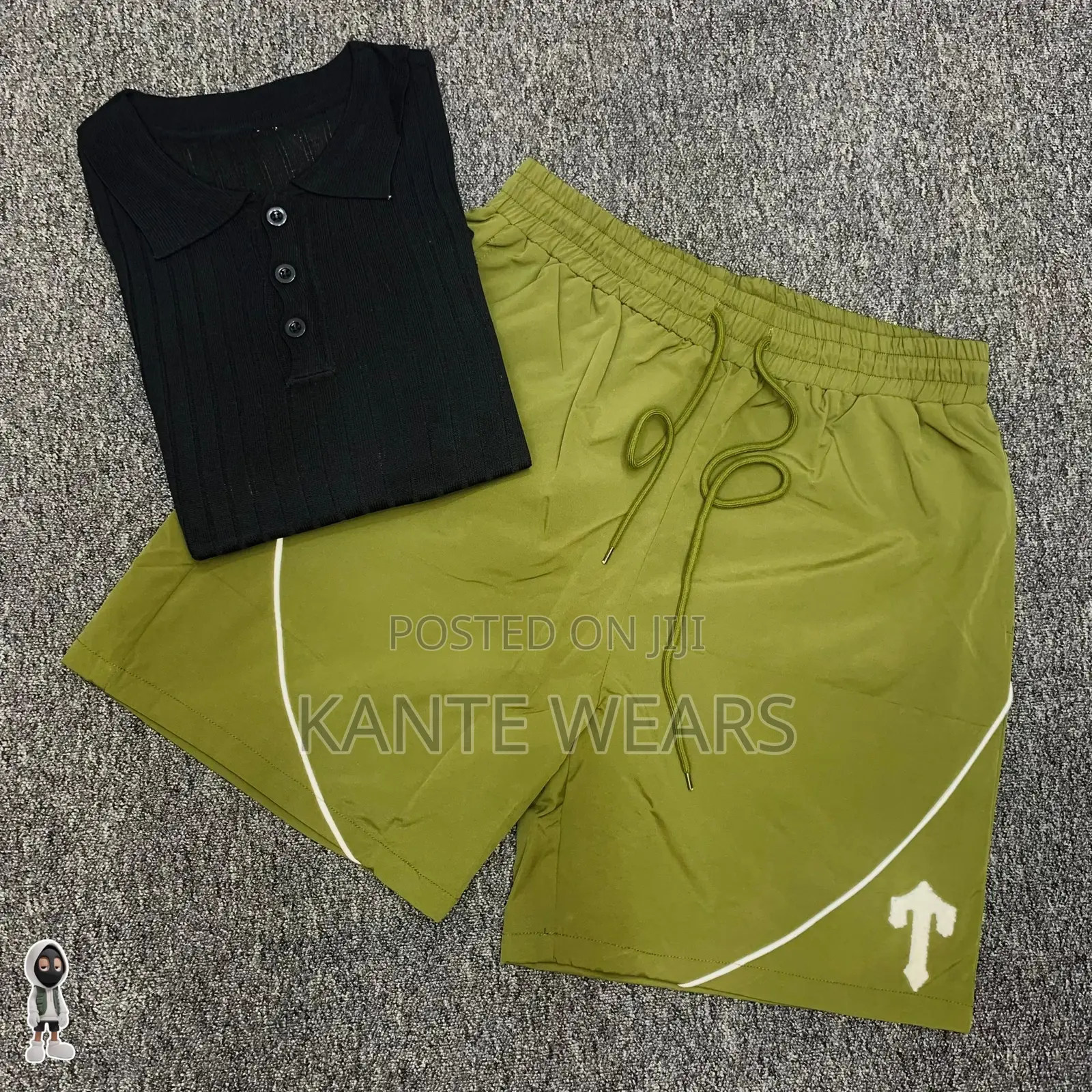 Polo X Short
