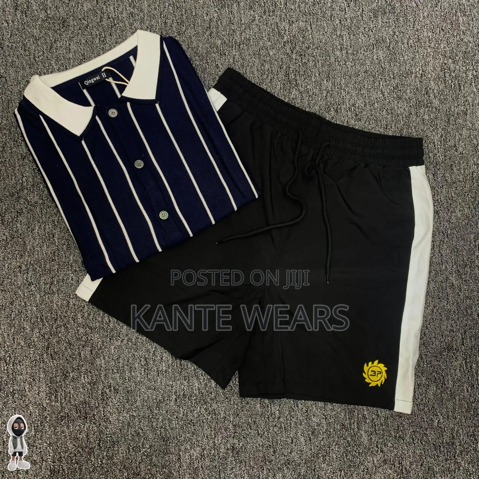 Polo X Short
