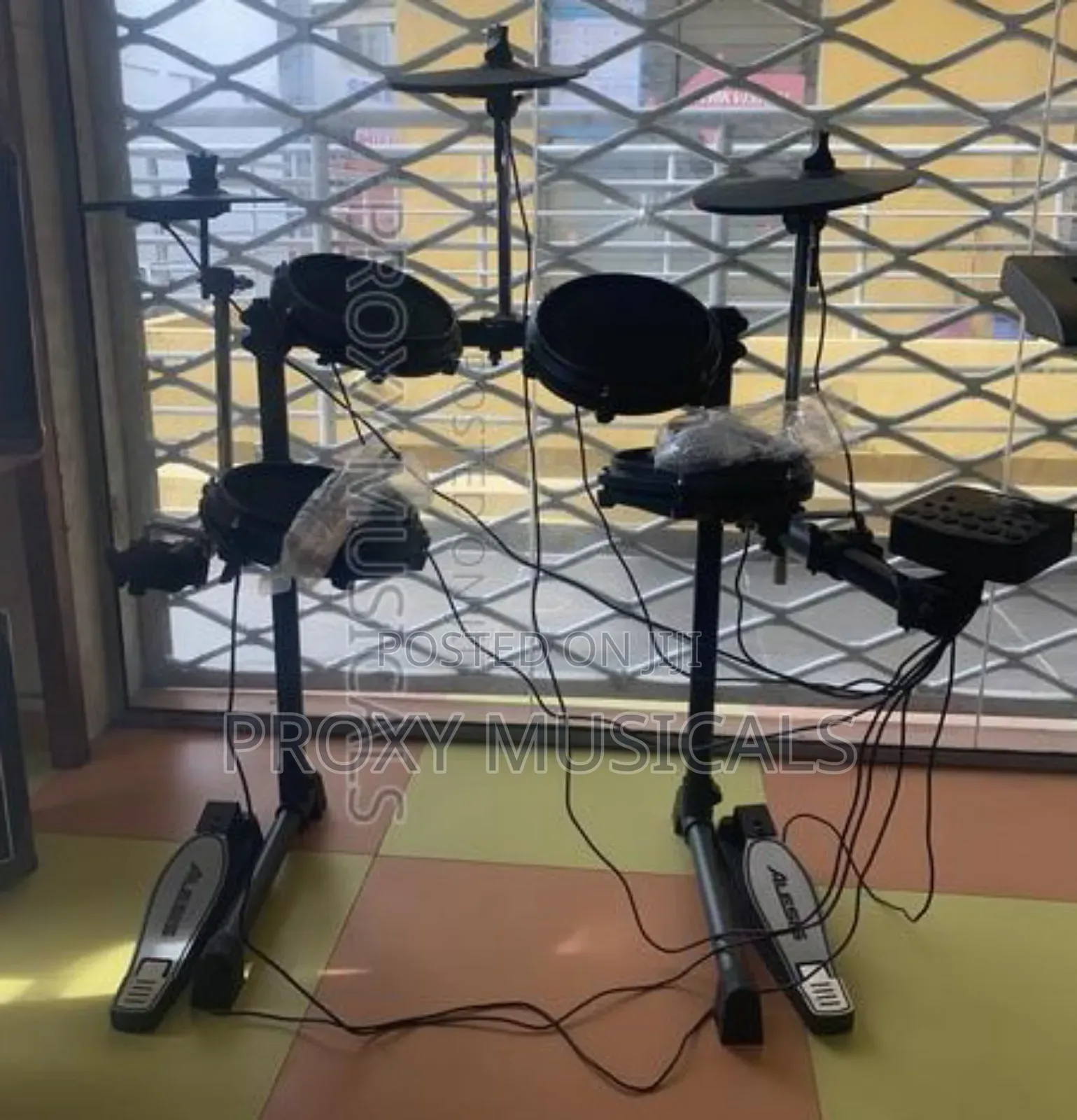 Alesis Turbo Electric Drum Module