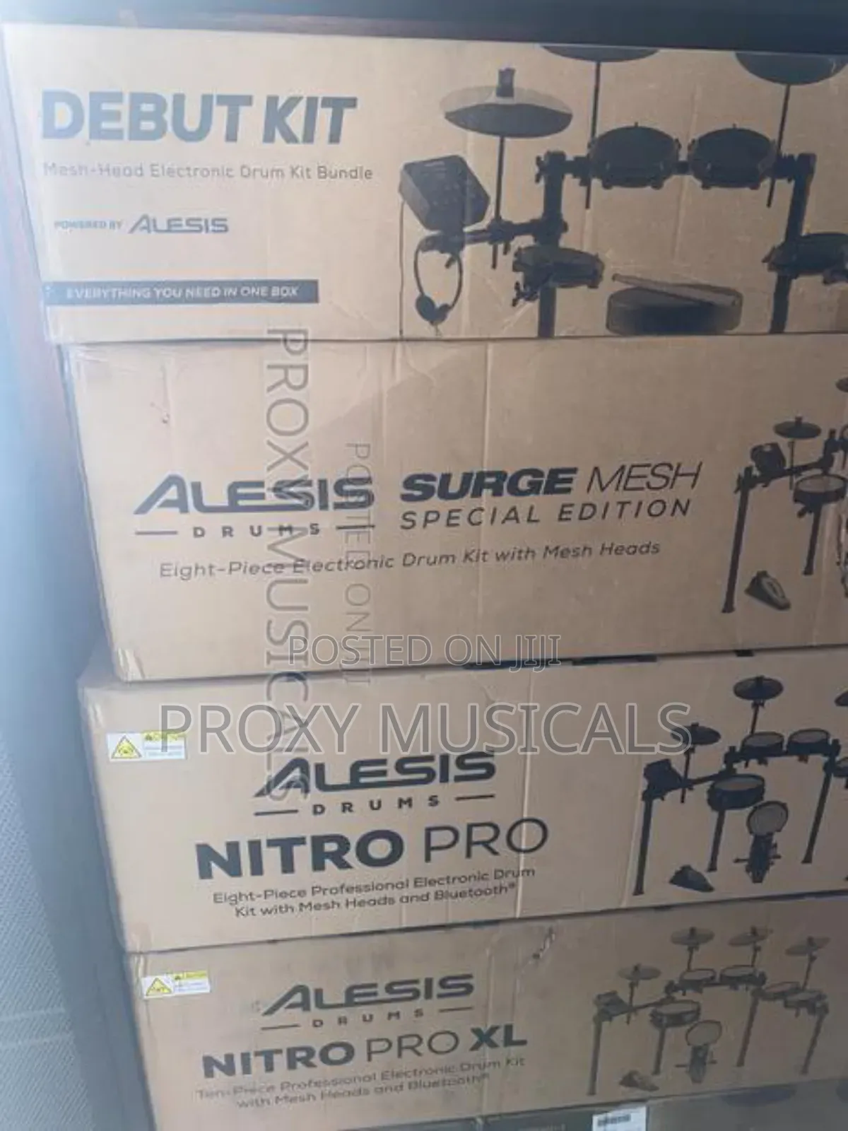 Alesis Turbo Electric Drum Module