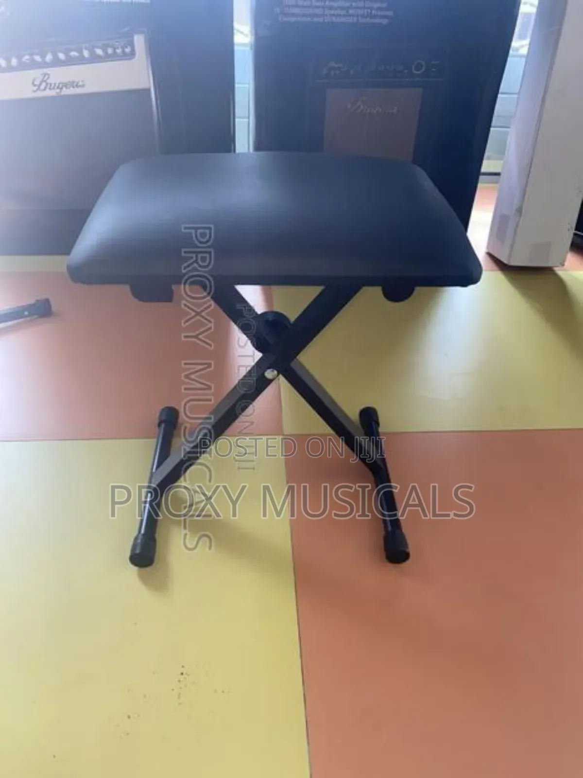 Keyboard Stool