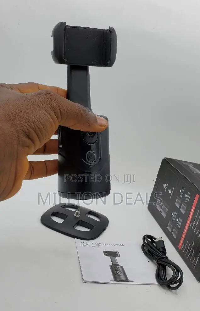 360 Degree Smart Shooting Gimbal