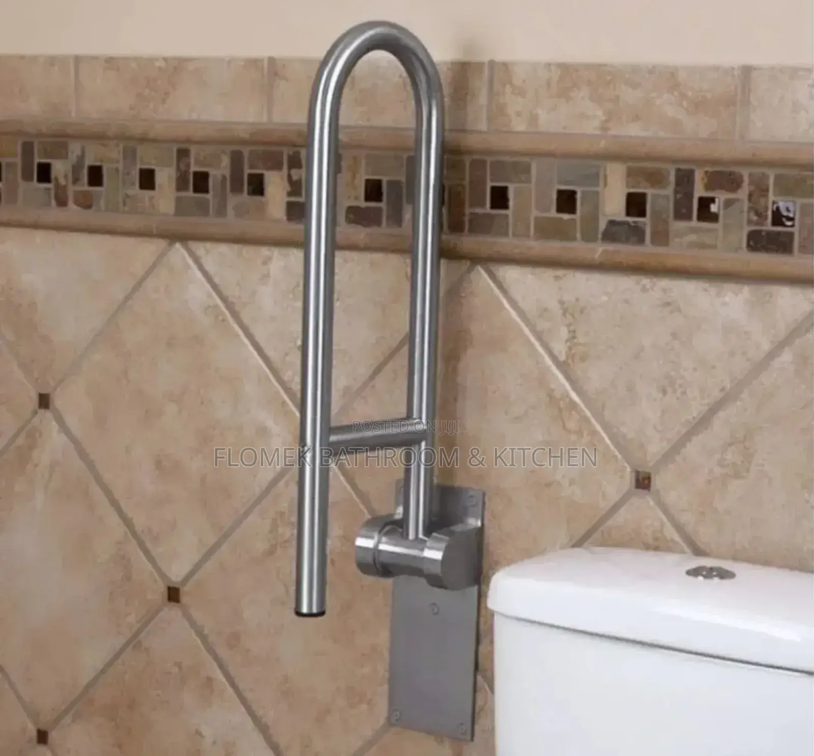 Medical Tool- Swing Grab Rail Bar- Elderly