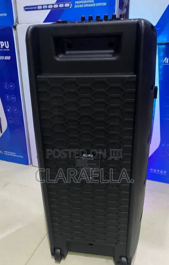 Ailipu 40000 Watts Portable Rechargeable Bluetooth