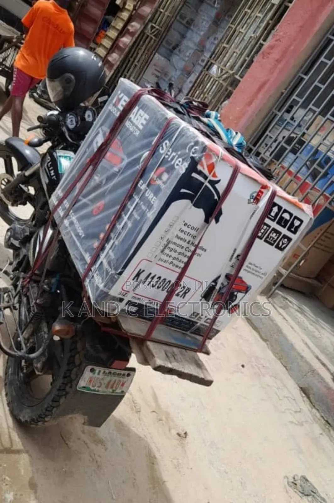 Kemage 12kva Petrol Generator Remote Control