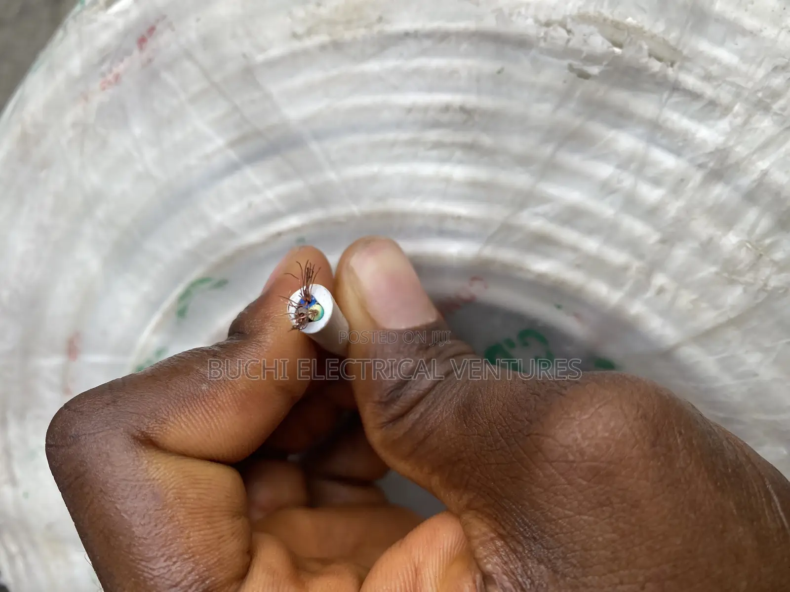 0.5mm 3core Flexible