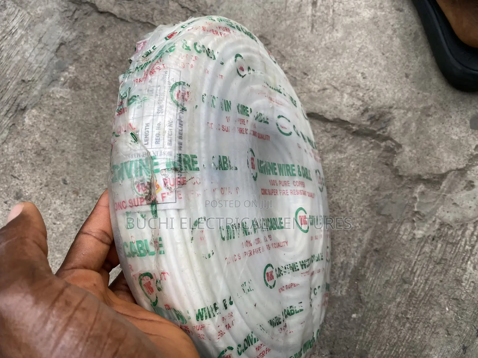 0.5mm 3core Flexible