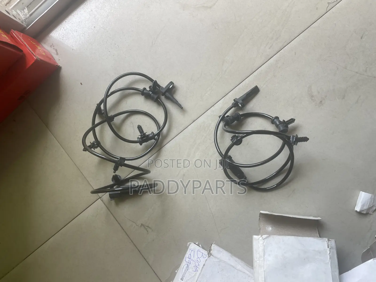 Lincoln Mkx Abs Wheel Speed Sensor 2007-2015