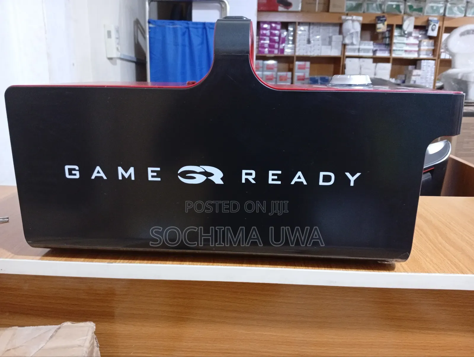 Game Ready Grpro 2.1 Cold Compression Therapy Unit