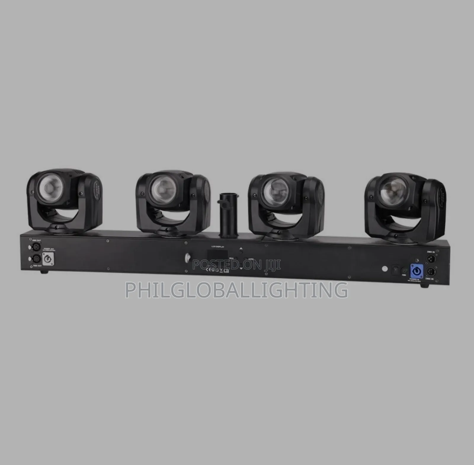 Led 4beam Moving Head