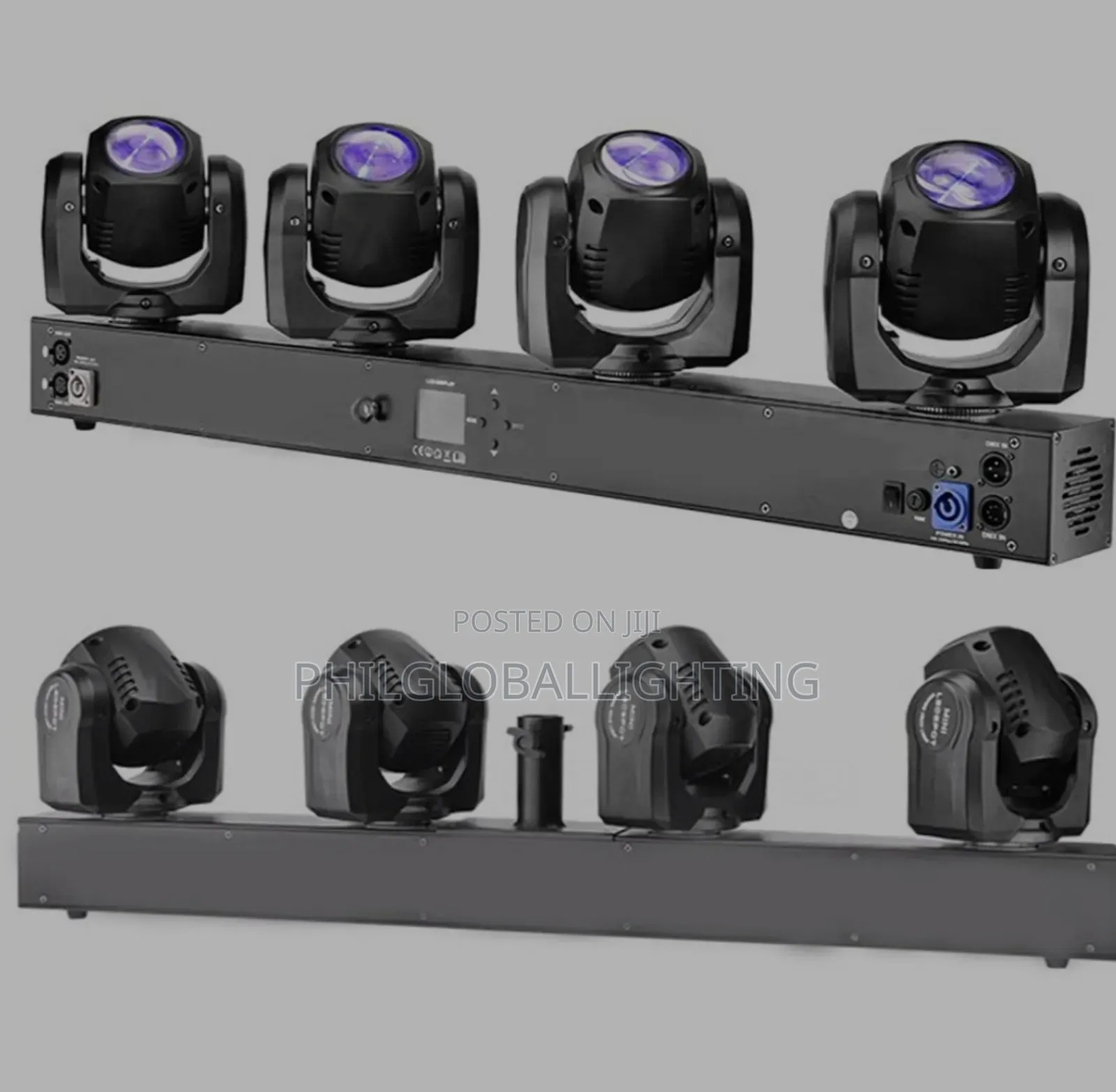 Led 4beam Moving Head