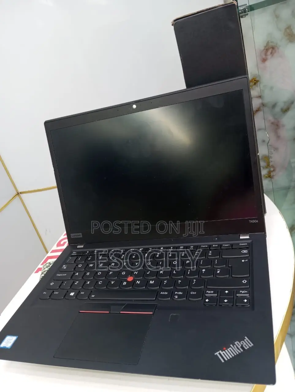 Laptop Lenovo Thinkpad T490s 8GB Intel Core I5 SSD 256GB
