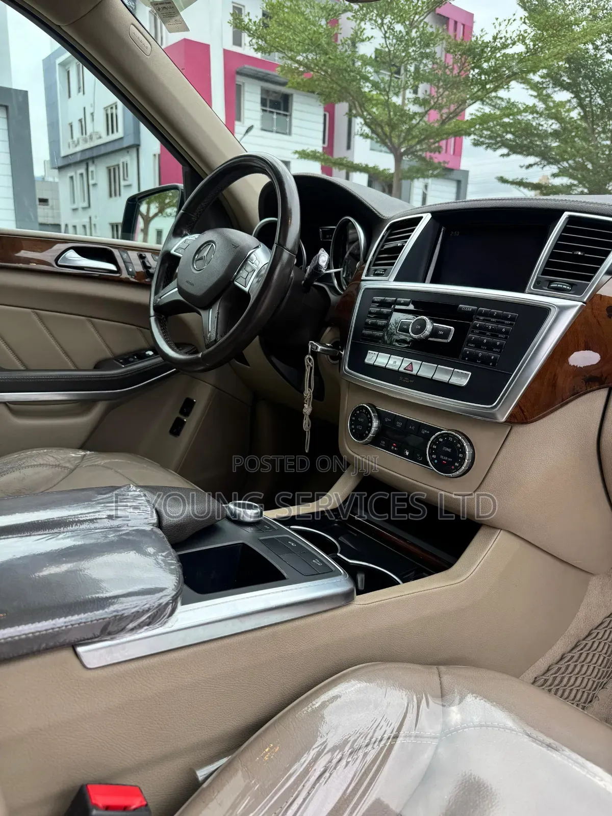 Mercedes-Benz GL-Class GL 450 2013 Black