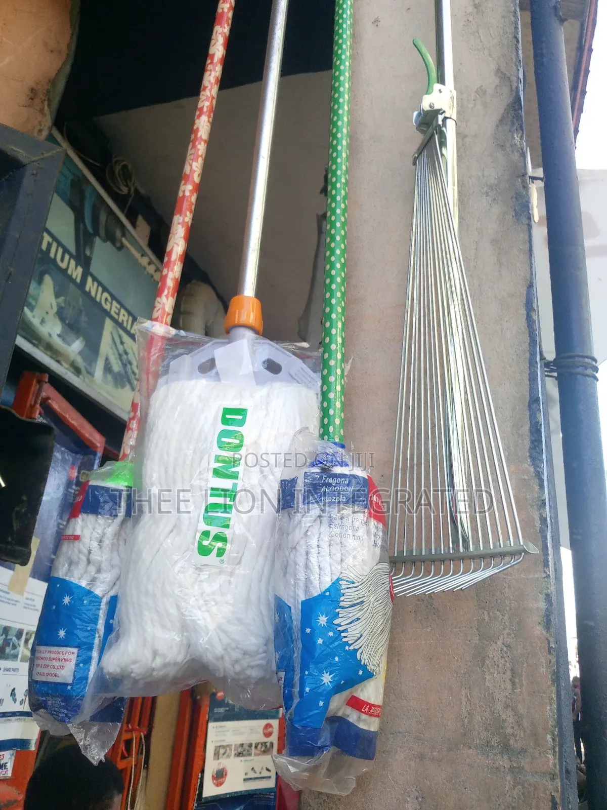 Cleaning Mop Stick