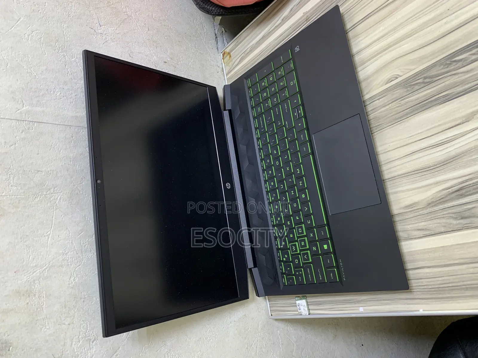 Laptop HP Pavilion 15 16GB Intel Core I5 SSD 512GB