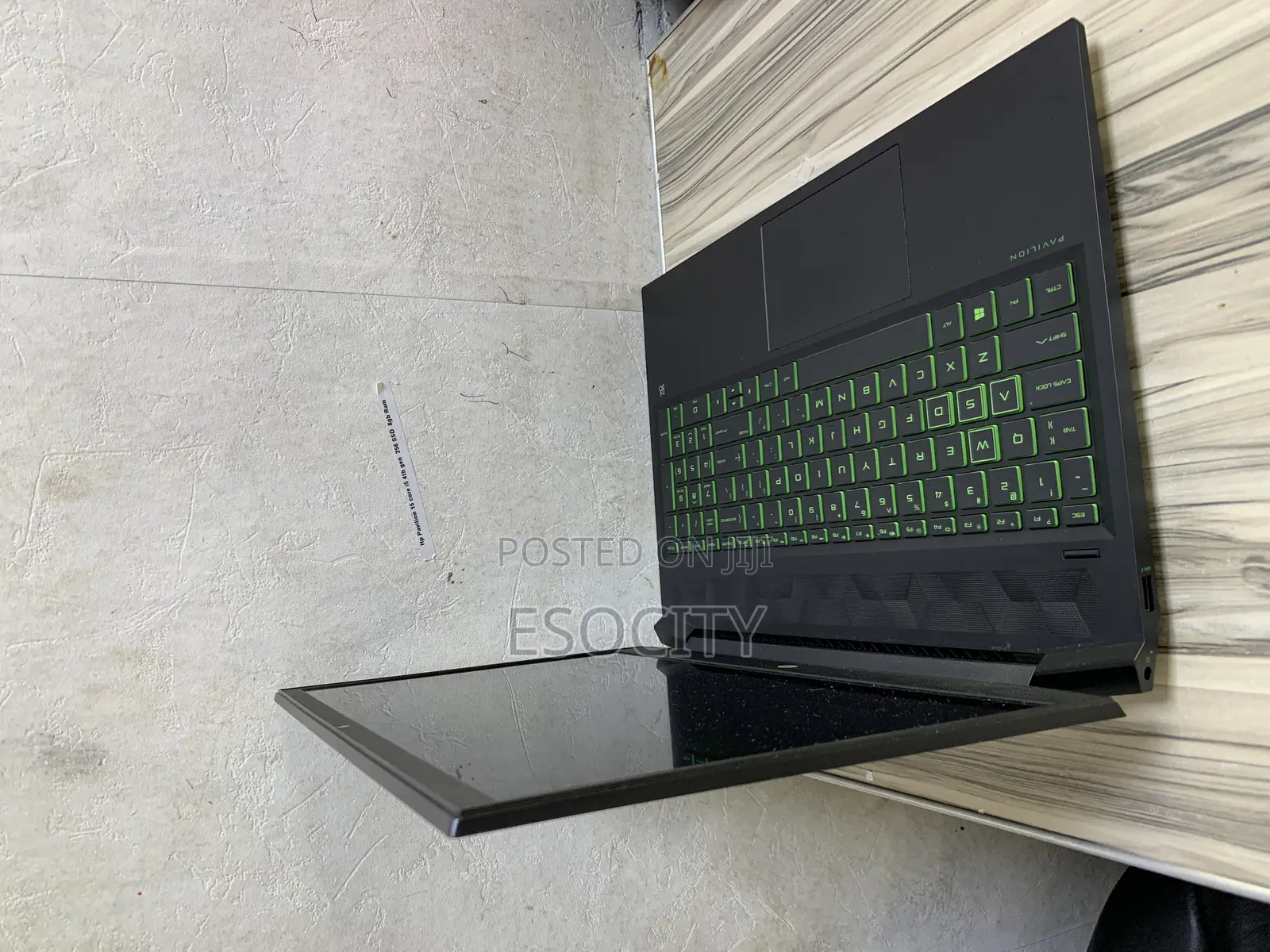 Laptop HP Pavilion 15 16GB Intel Core I5 SSD 512GB