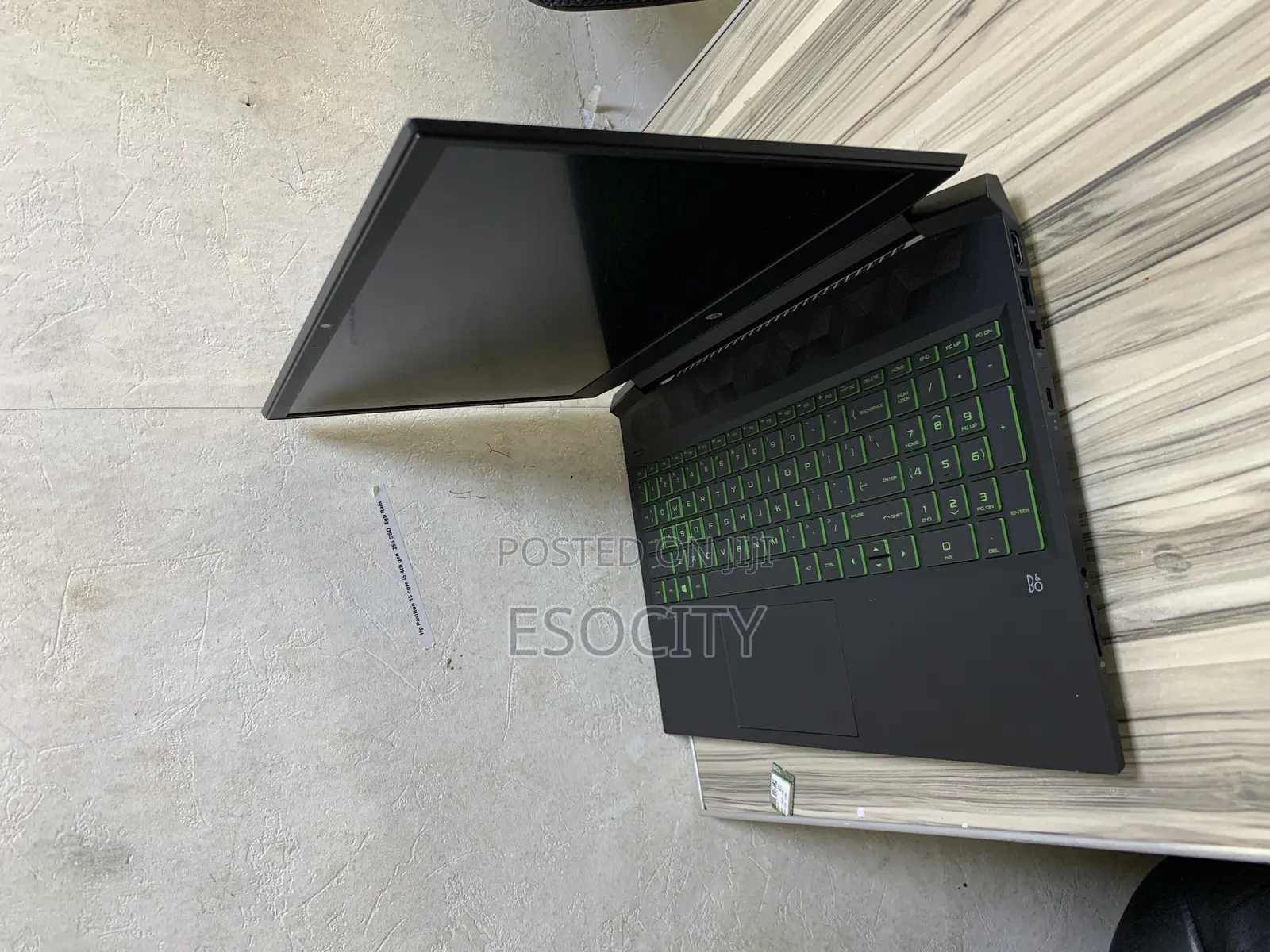 Laptop HP Pavilion 15 16GB Intel Core I5 SSD 512GB