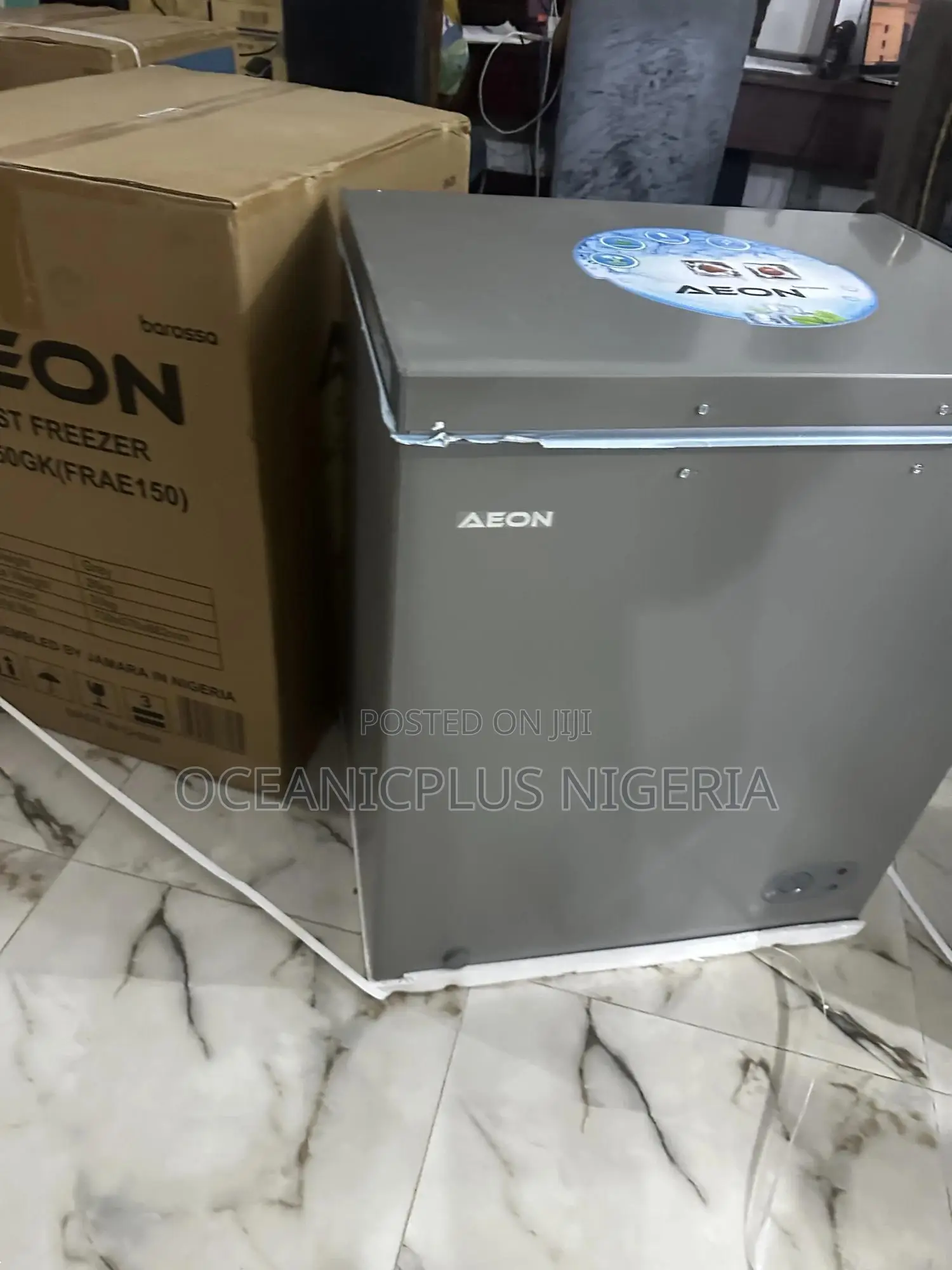 Aeon Chill-It 150 Litres Chest Freezer