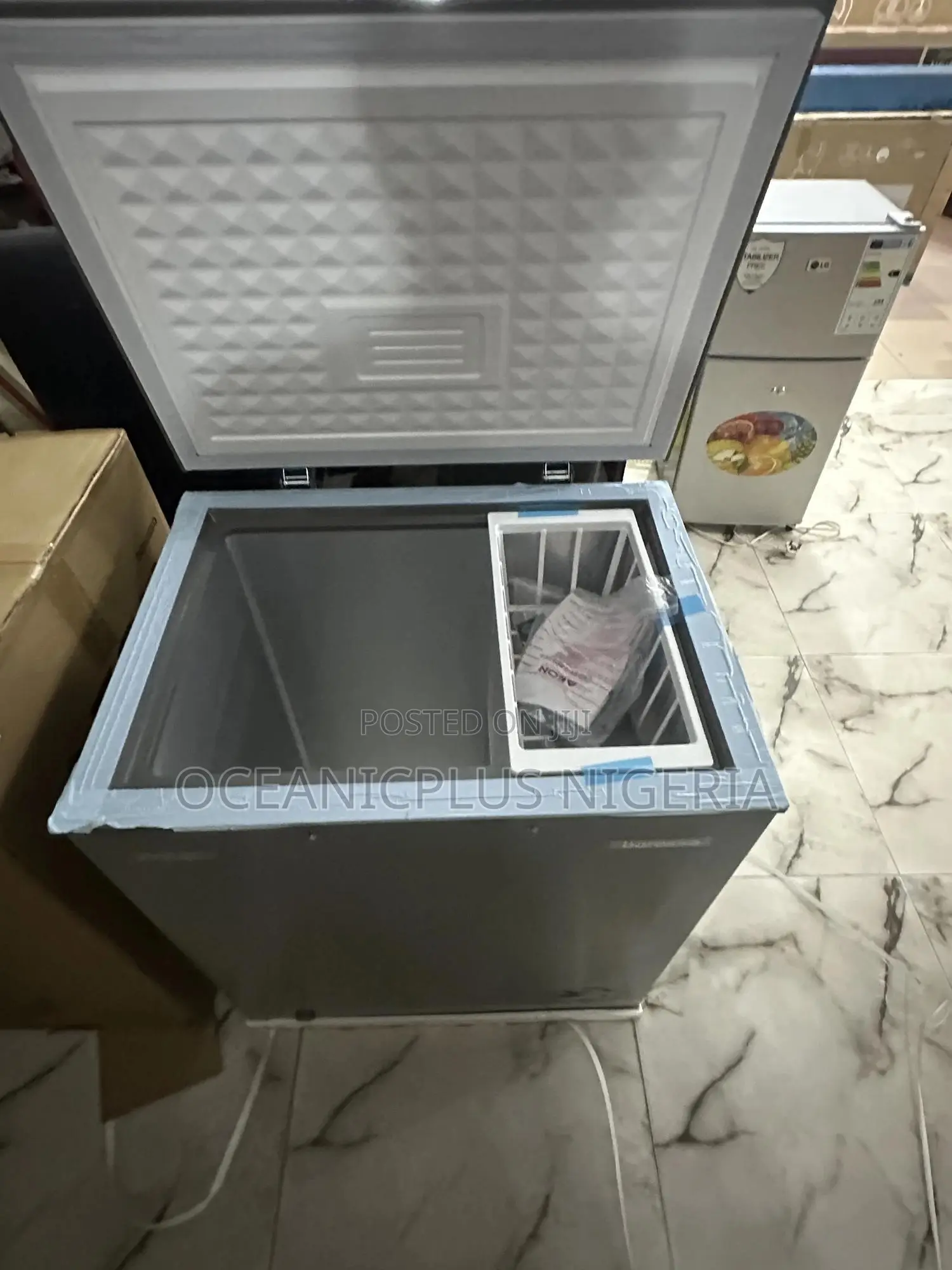 Aeon Solidcool 150l Chest Freezer