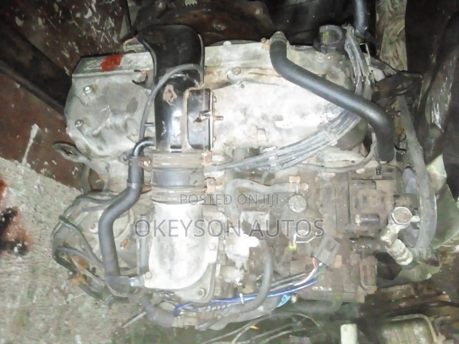 Engine for Nissan Hardbody Cabstar Z24