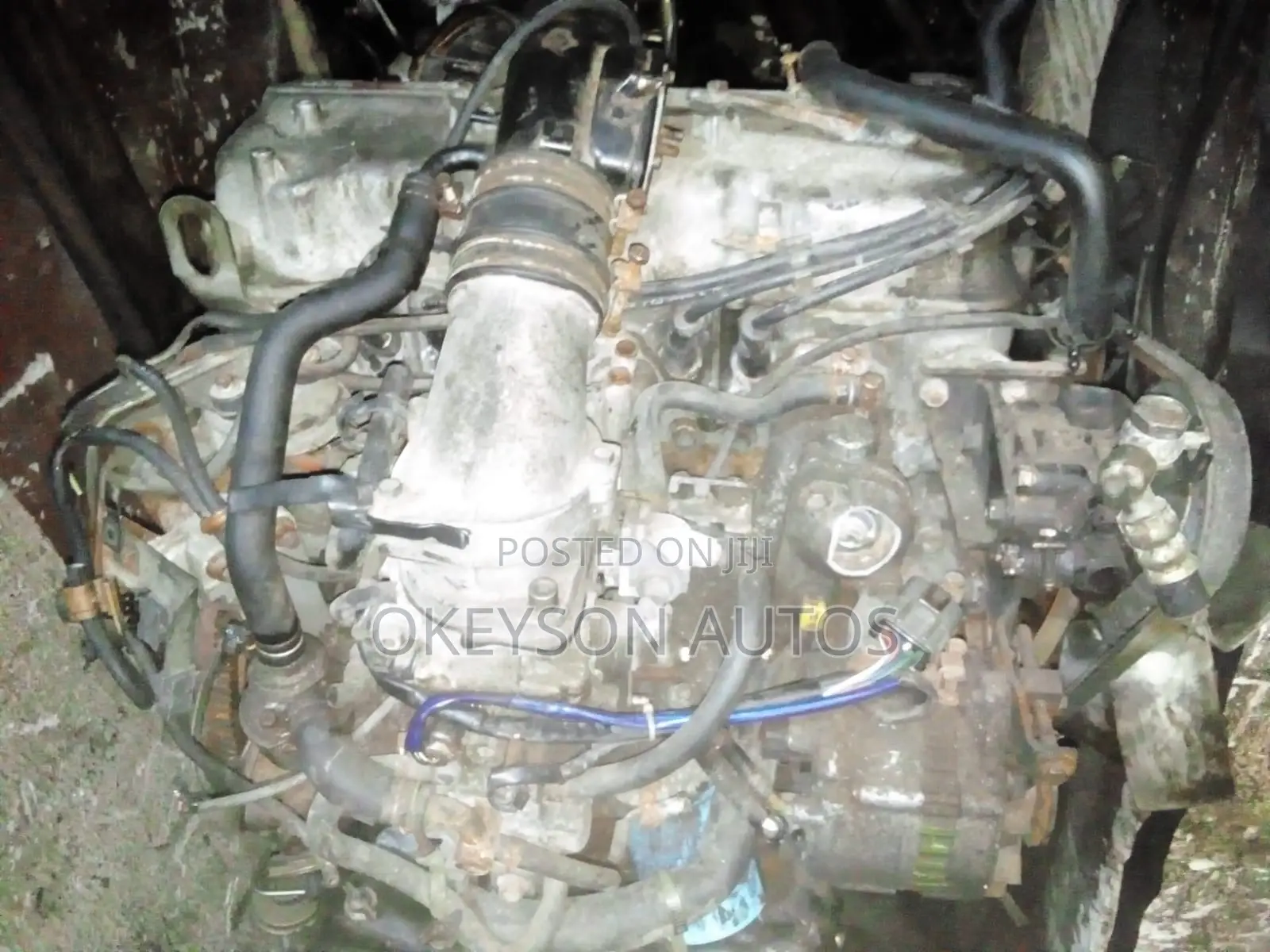 Engine for Nissan Hardbody Cabstar Z24