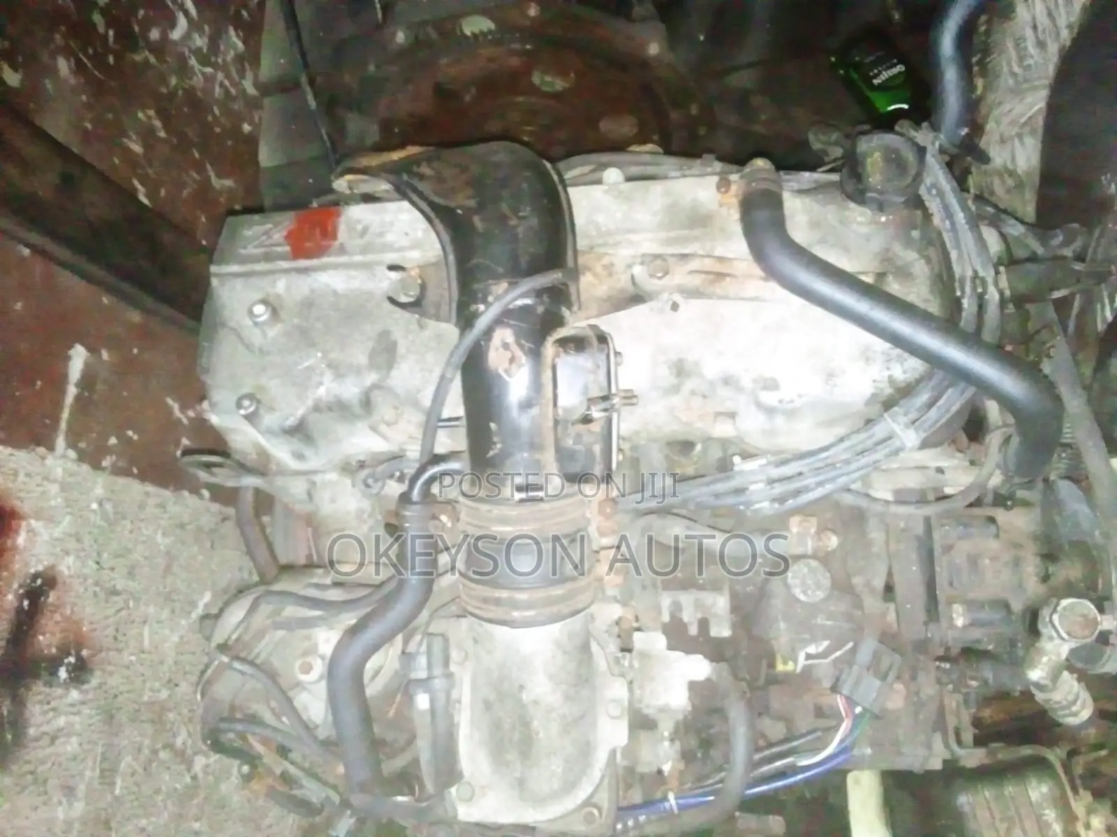 Engine for Nissan Hardbody Cabstar Z24