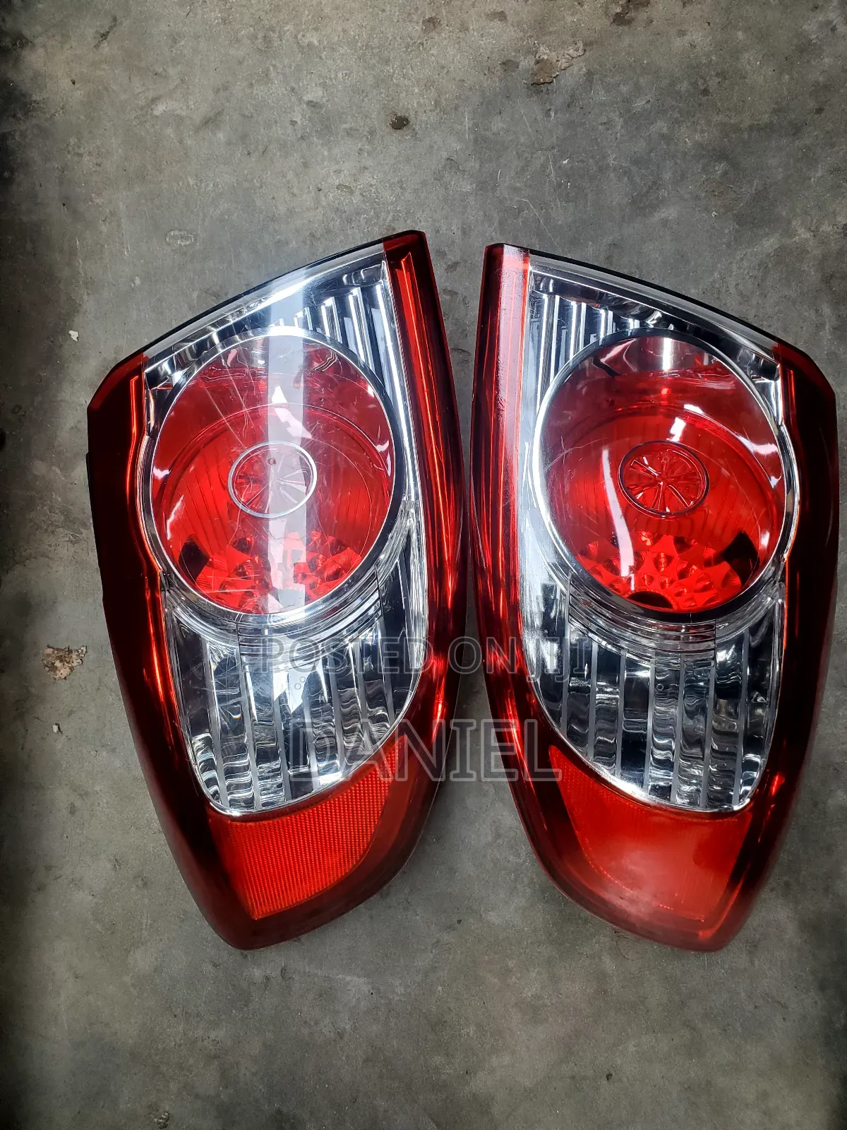 Hyundai Santa Fe 2010 Headlamp