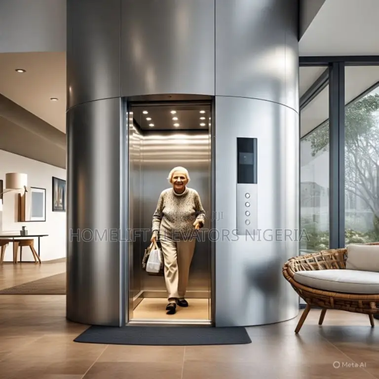 Well - Designed Home Elevator