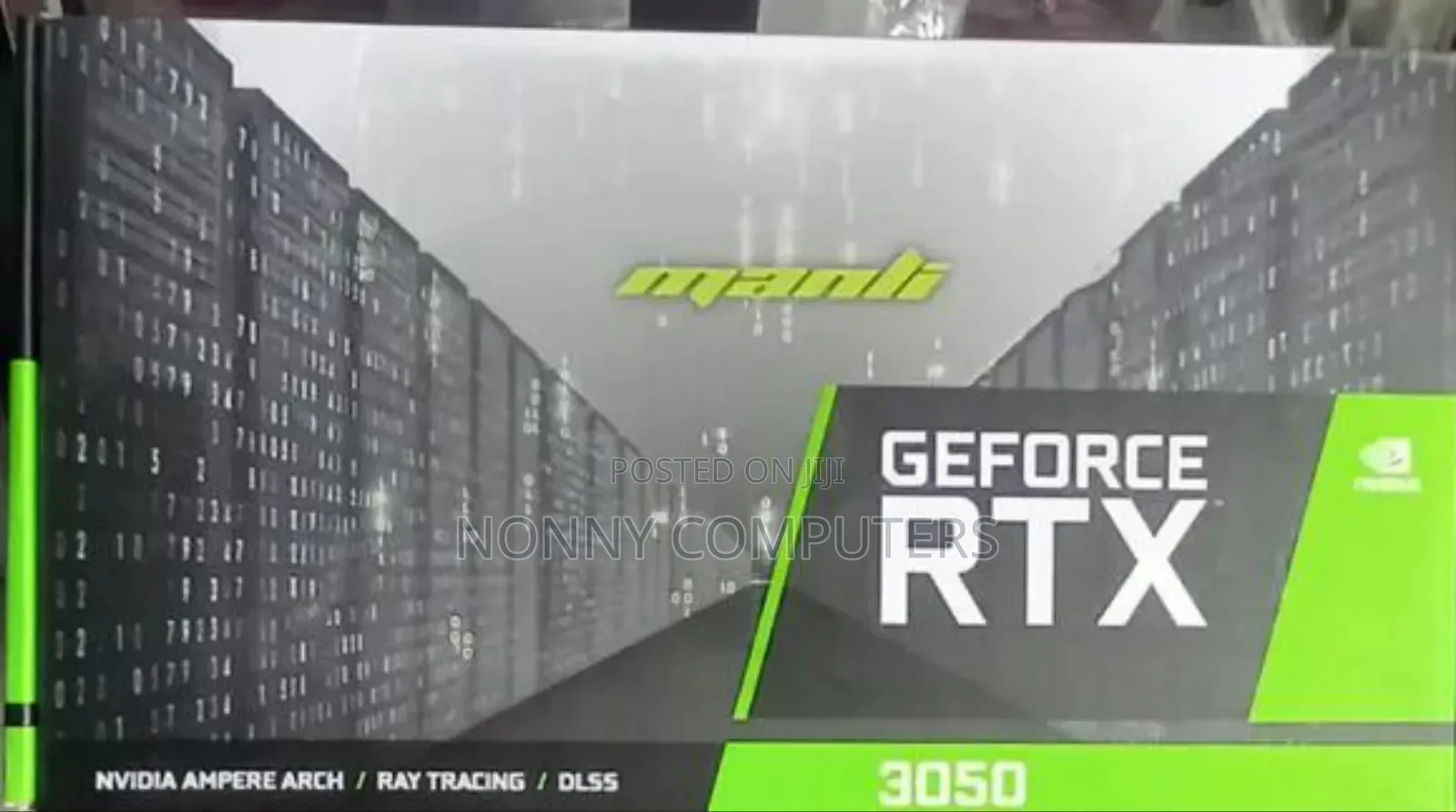 6gb Gaming Geforce RTX 3050 Graphics Card