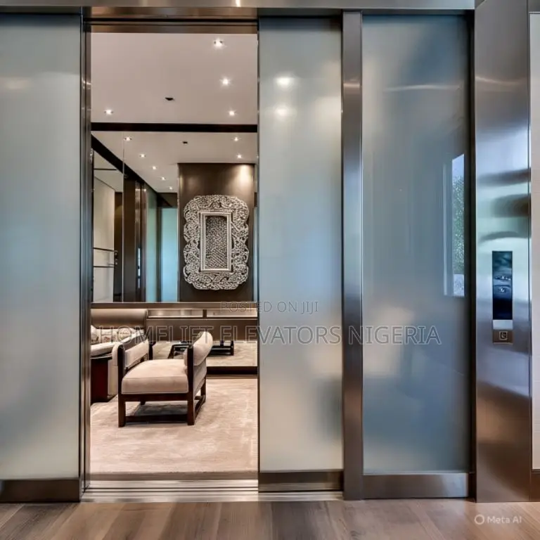 Villa House Private Lift Residential