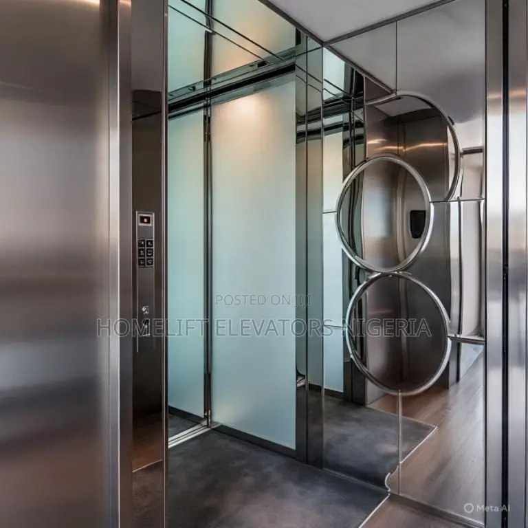 350kg Cheap Homes Elevators