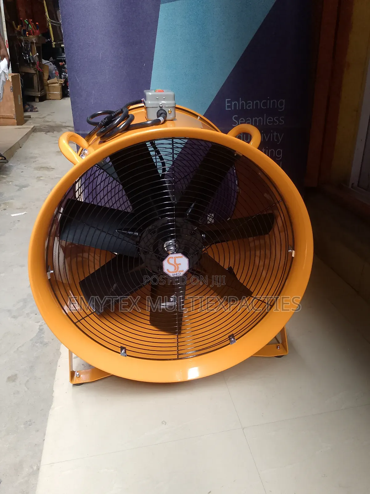 Portable Blower 500mm 20inches