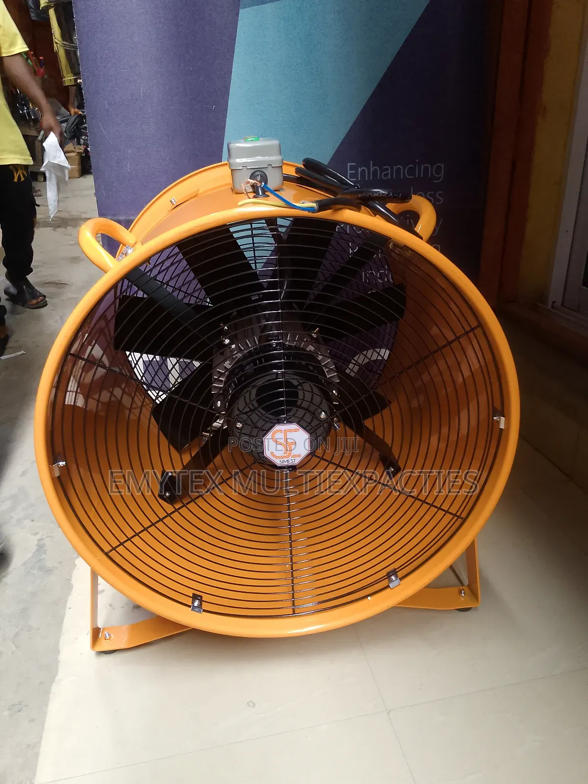 Portable Blower 500mm 20inches