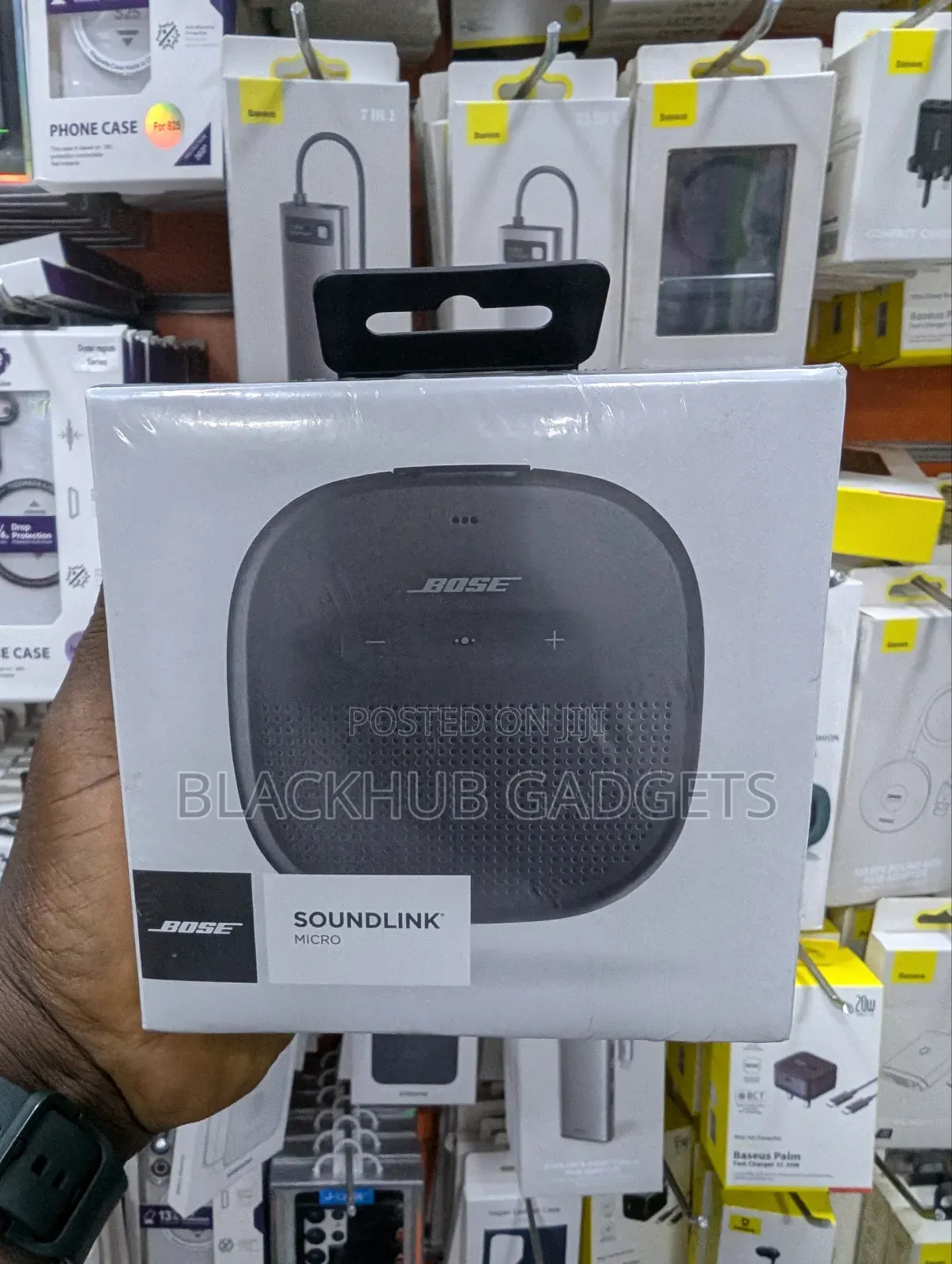 Bose Soundlink Micro
