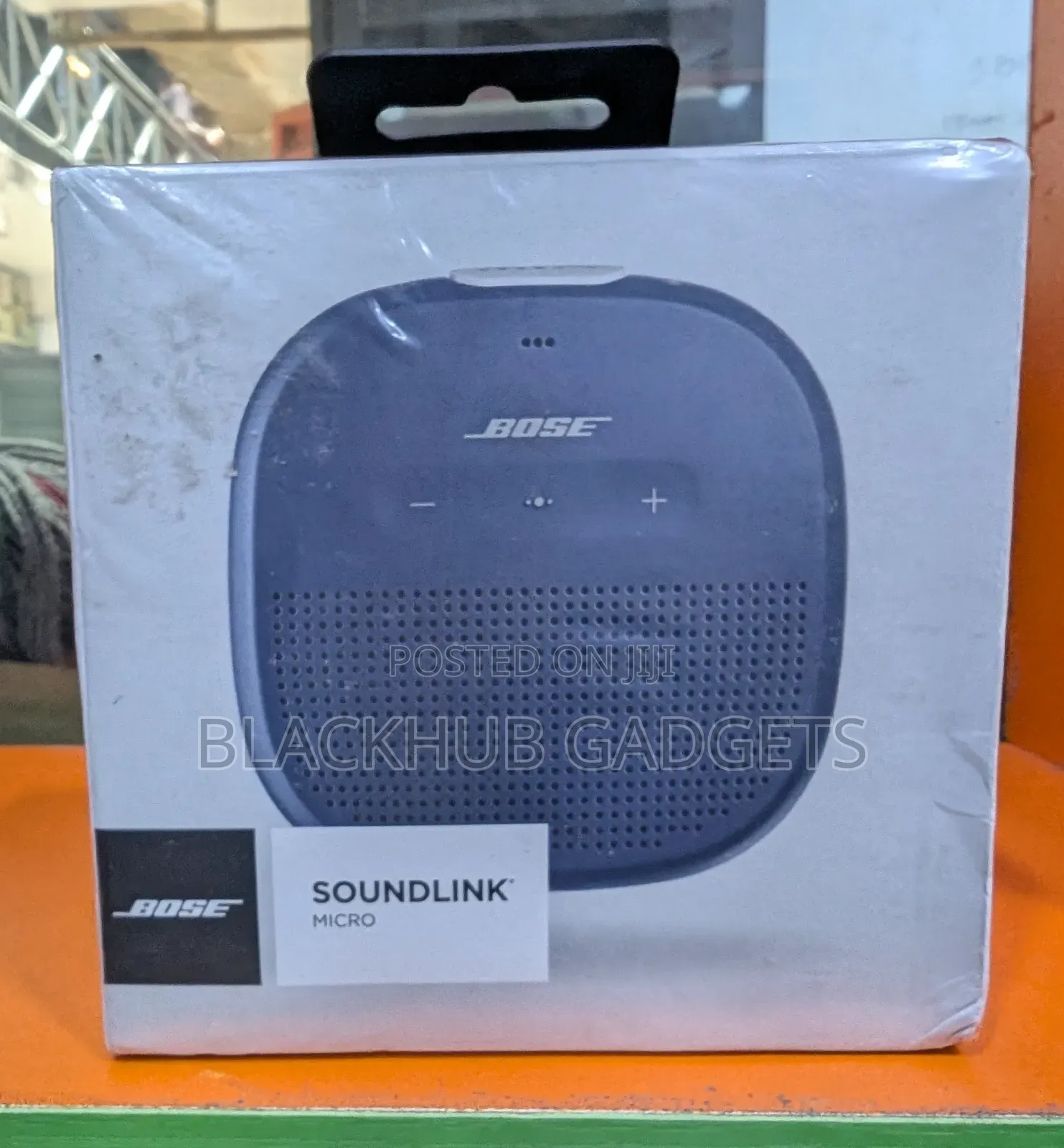 Bose Soundlink Micro
