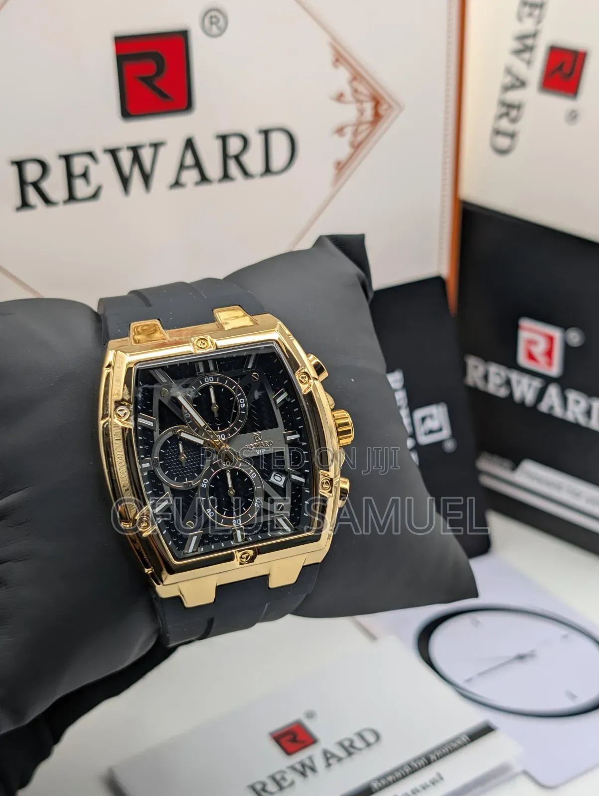 Rewardvip Wristwatch