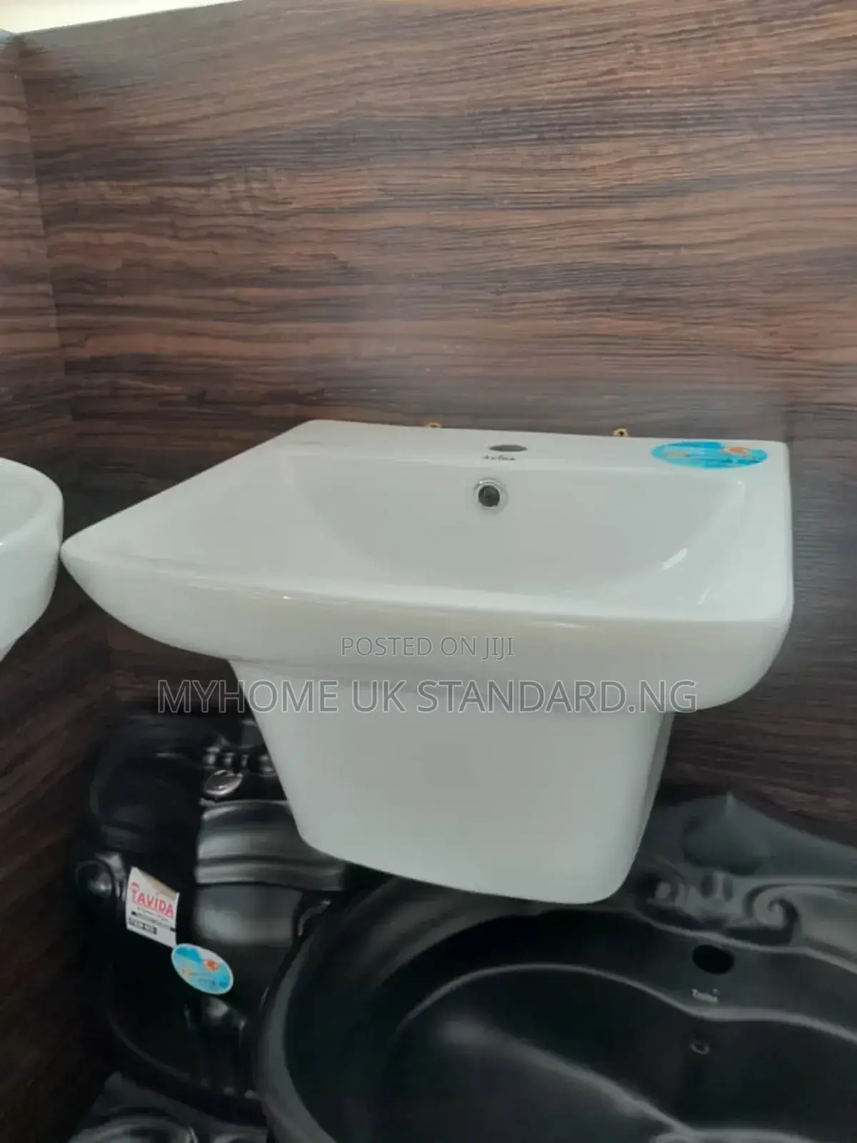 Luxury Wall Hung Washing Hand Basin