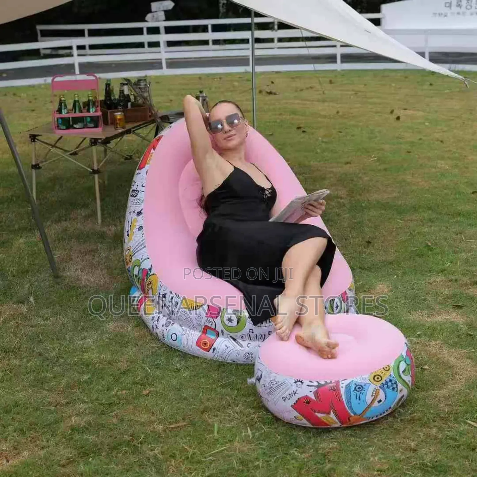 Inflatable Sofa