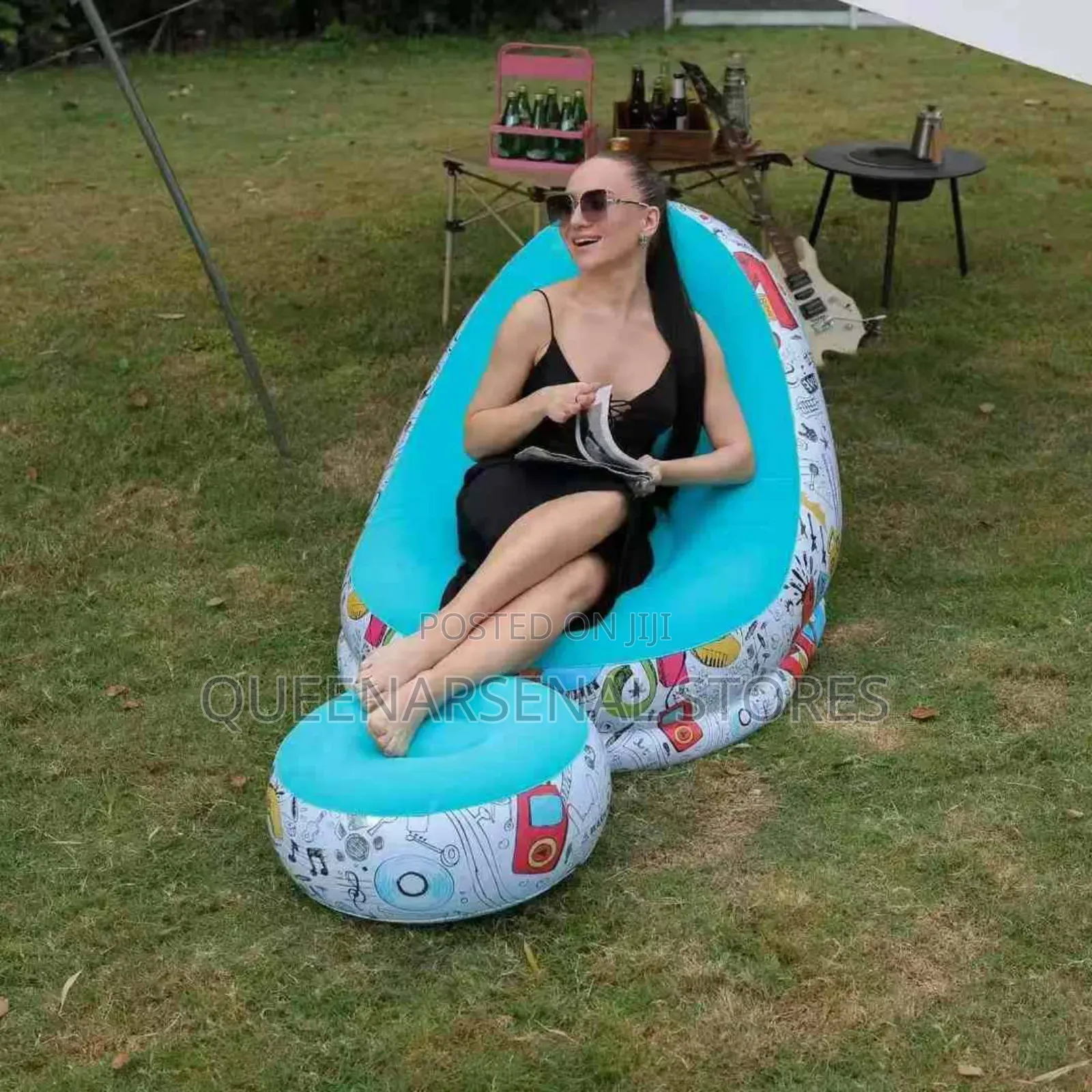 Inflatable Sofa