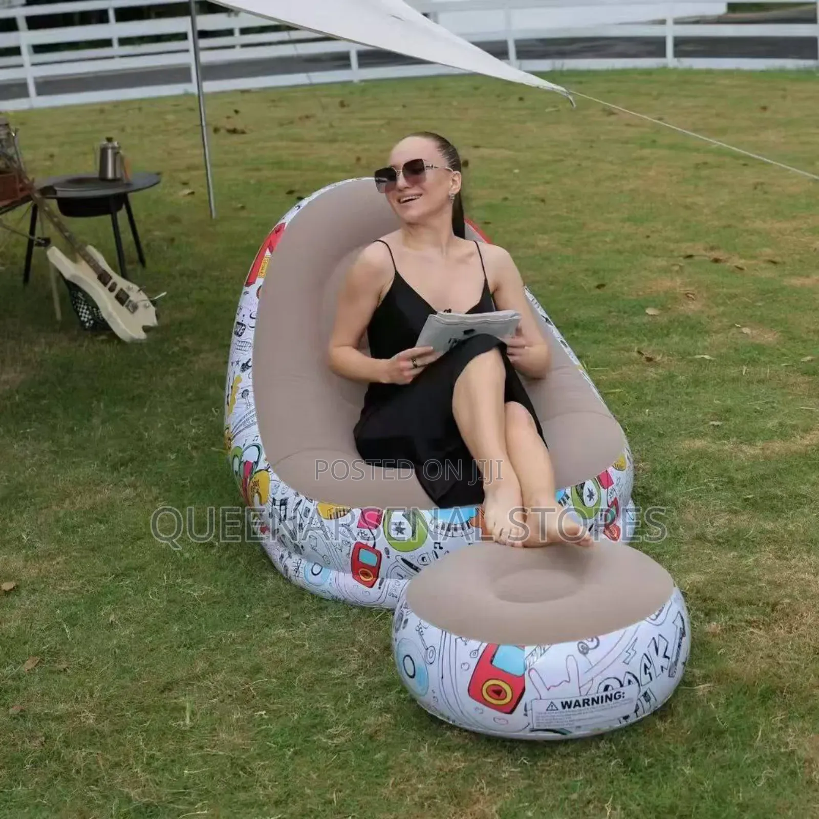 Inflatable Sofa