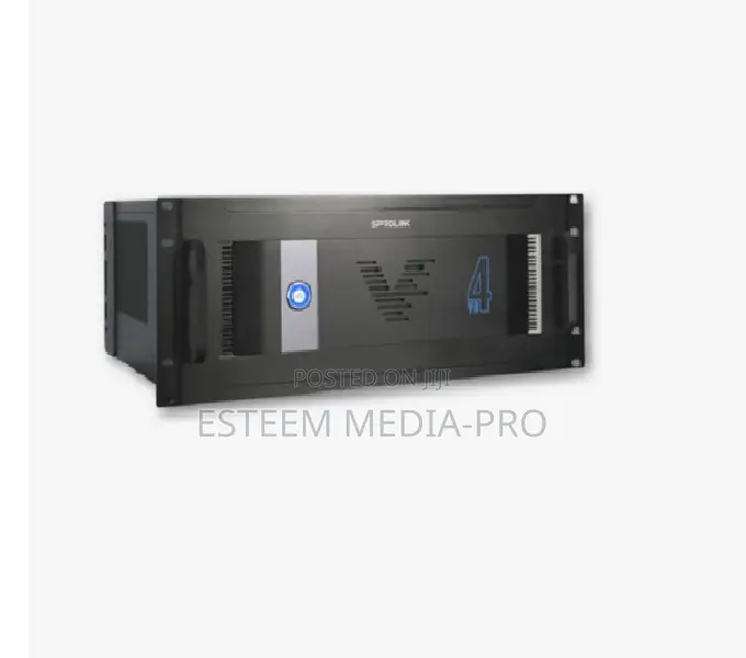 Sprolink Vd4 Modular Video Wall Controller