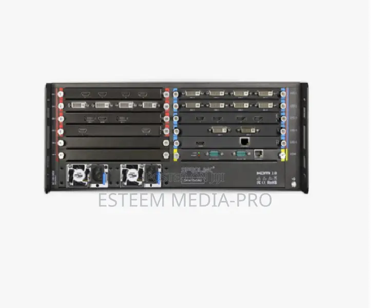 Sprolink Vd4 Modular Video Wall Controller