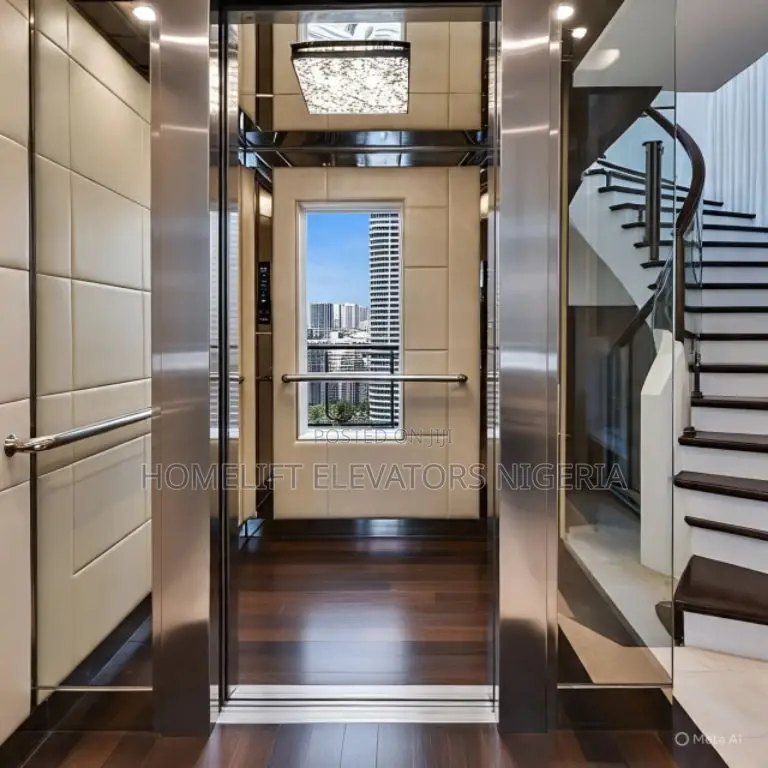 Home Internal Lift High-Duty Steel Customized Modern