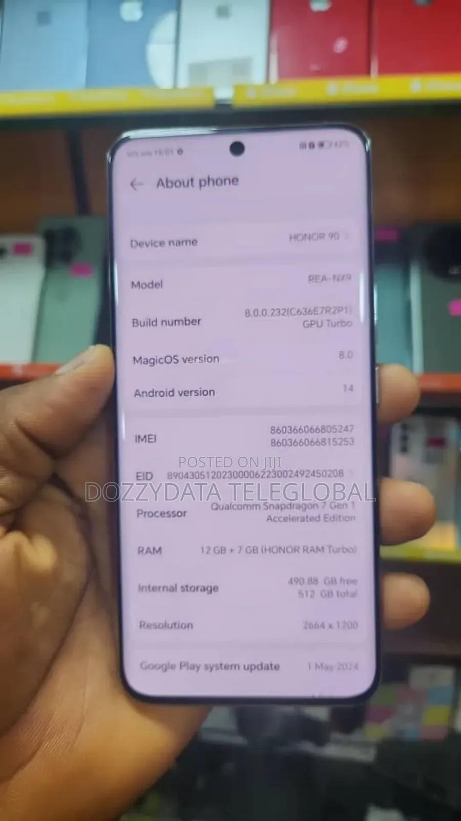 Honor 90 512 GB