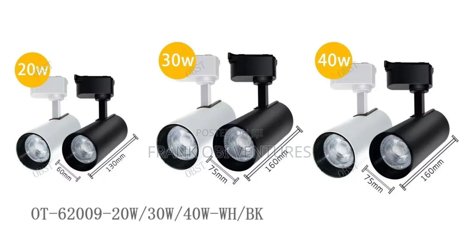 Track Lights