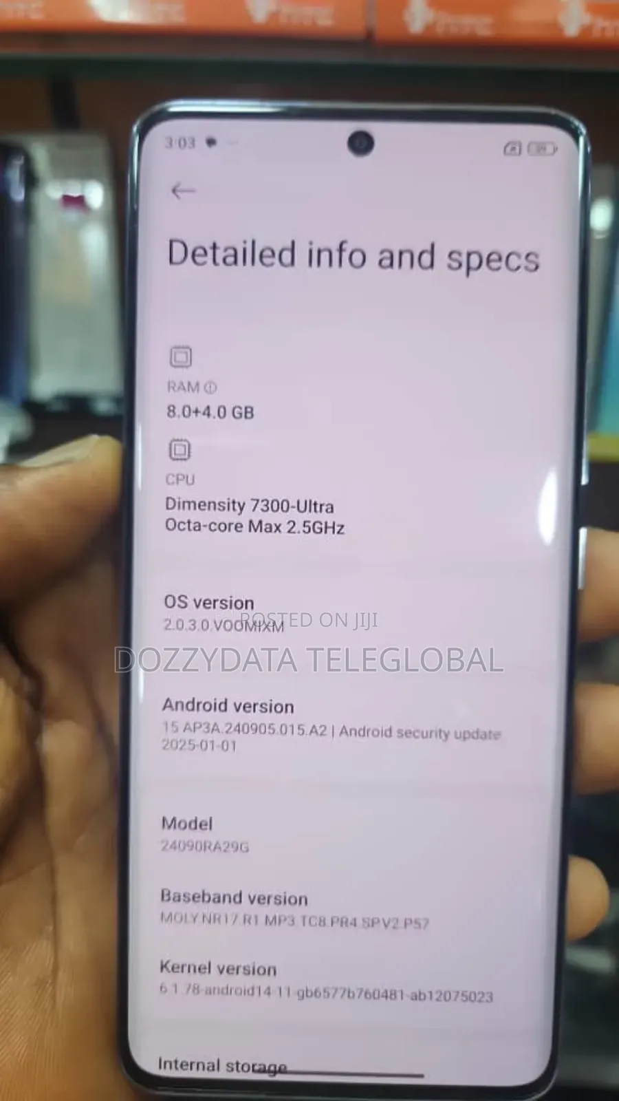 Xiaomi Redmi Note 14 Pro 256 GB